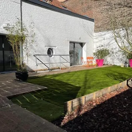 Appartement Duplex Du Biplan Lille