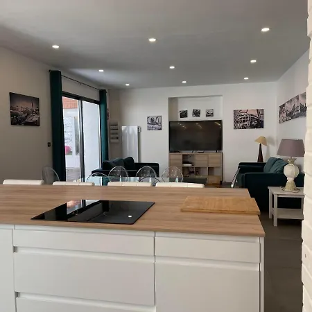 Appartement Duplex Du Biplan