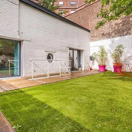 Appartement Duplex Du Biplan Lille
