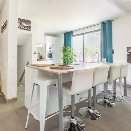 Appartement Duplex Du Biplan
