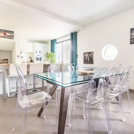 Appartement Duplex Du Biplan