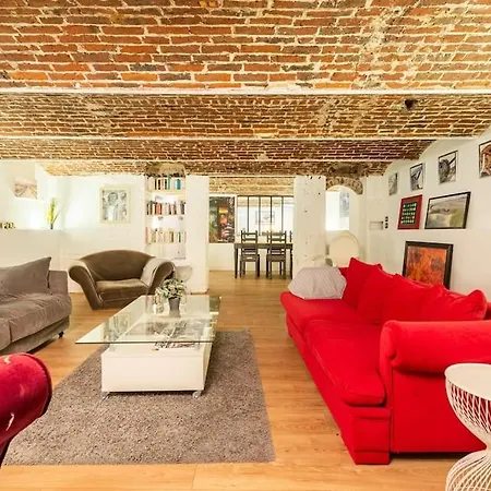 Duplex Du Biplan Appartement