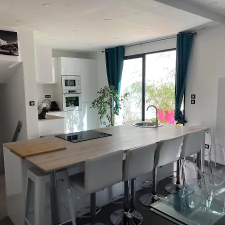 Apartment Duplex Du Biplan Lille