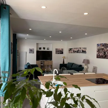 Duplex Du Biplan * Lille