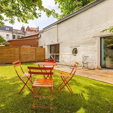Duplex Du Biplan * Lille