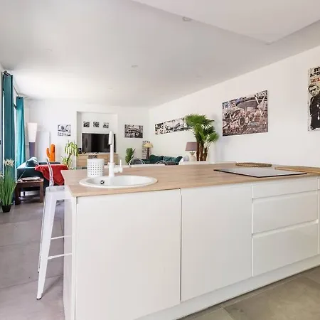 Apartment Duplex Du Biplan