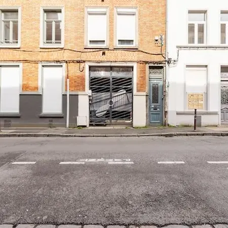Duplex Du Biplan Lille
