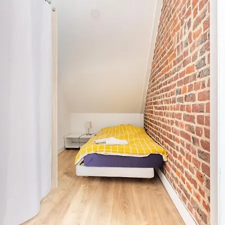 Duplex Du Biplan * Lille
