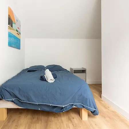 Apartment Duplex Du Biplan Lille