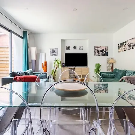 Duplex Du Biplan Apartment