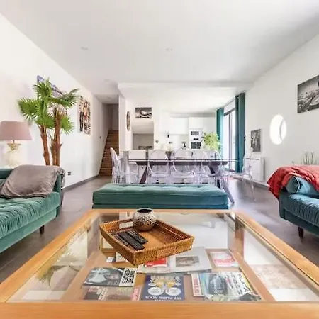 Apartment Duplex Du Biplan *