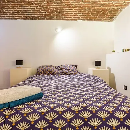 Apartment Duplex Du Biplan