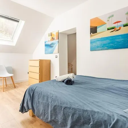 Apartment Duplex Du Biplan *