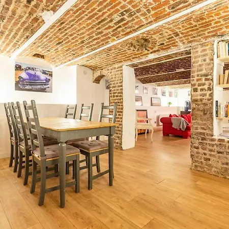 Duplex Du Biplan Apartment *