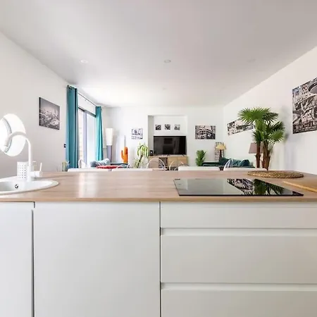 Apartment Duplex Du Biplan *