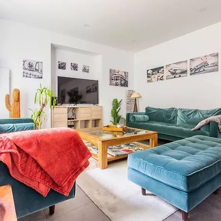 Apartment Duplex Du Biplan Lille