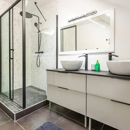 Duplex Du Biplan Apartment Lille