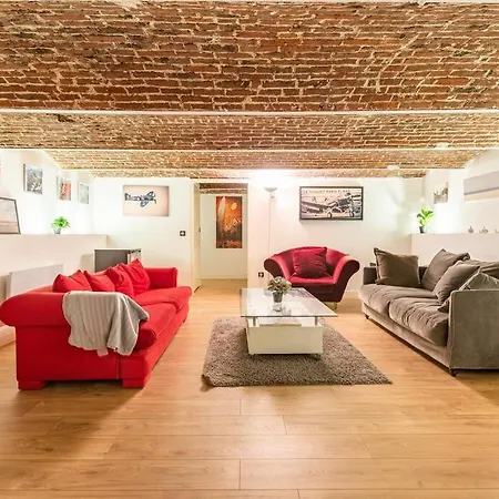 Duplex Du Biplan Apartment