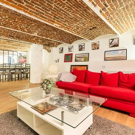 Duplex Du Biplan Apartment Lille