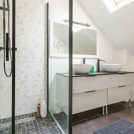 Duplex Du Biplan Apartment