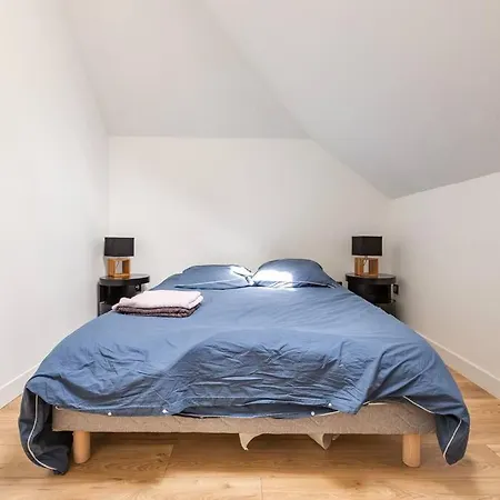 Apartment Duplex Du Biplan Lille