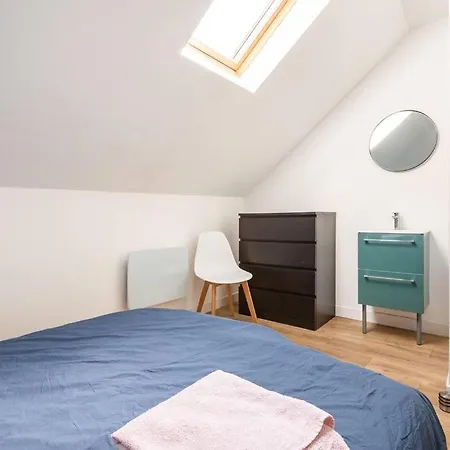 Apartment Duplex Du Biplan *