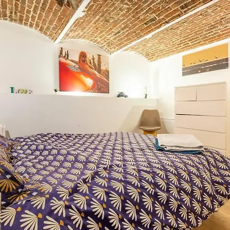 Apartment Duplex Du Biplan Lille