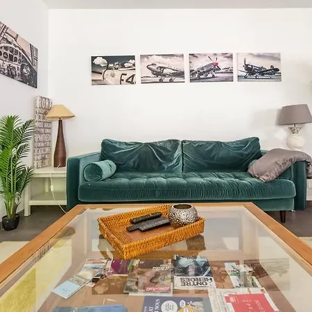 Apartment Duplex Du Biplan