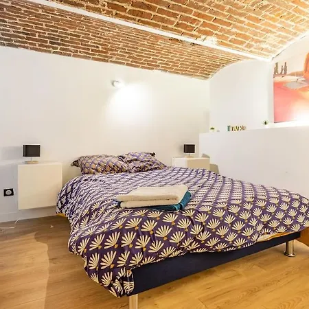 Apartment Duplex Du Biplan *