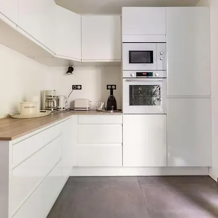 Apartment Duplex Du Biplan